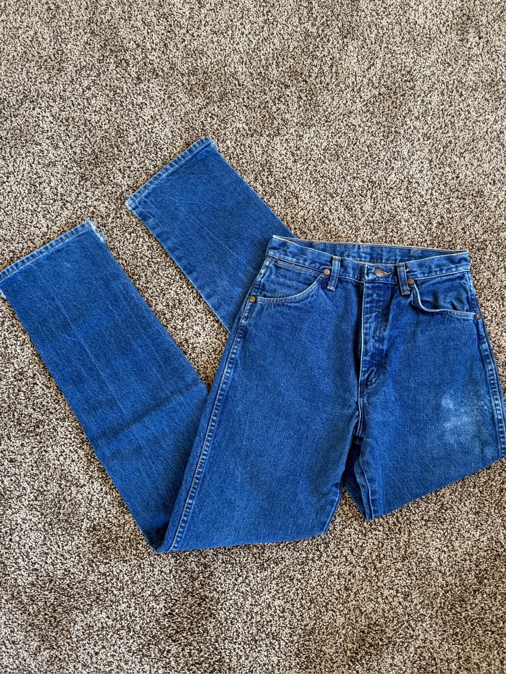Cowboy Cut Wranglers